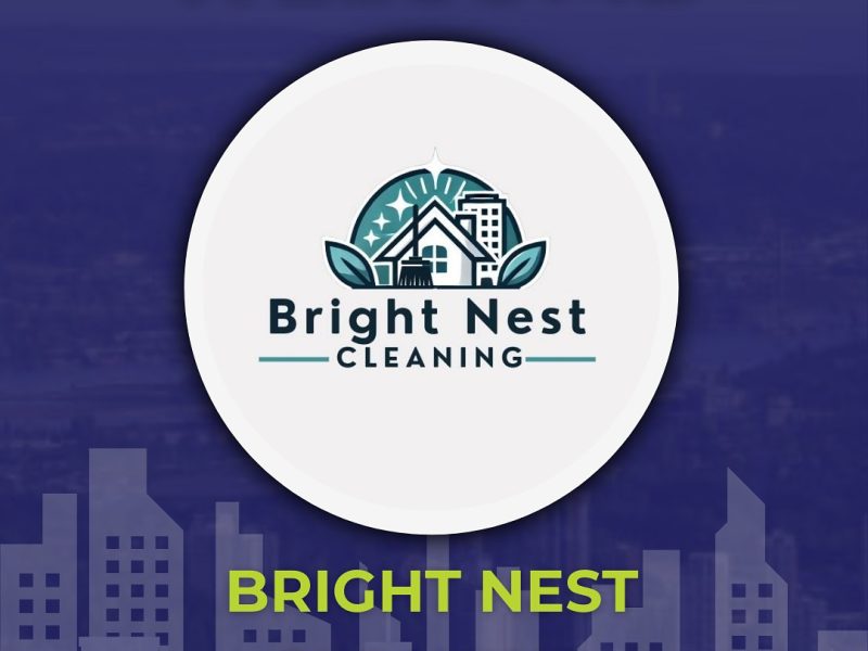 BRIGHT NEST CLEANING