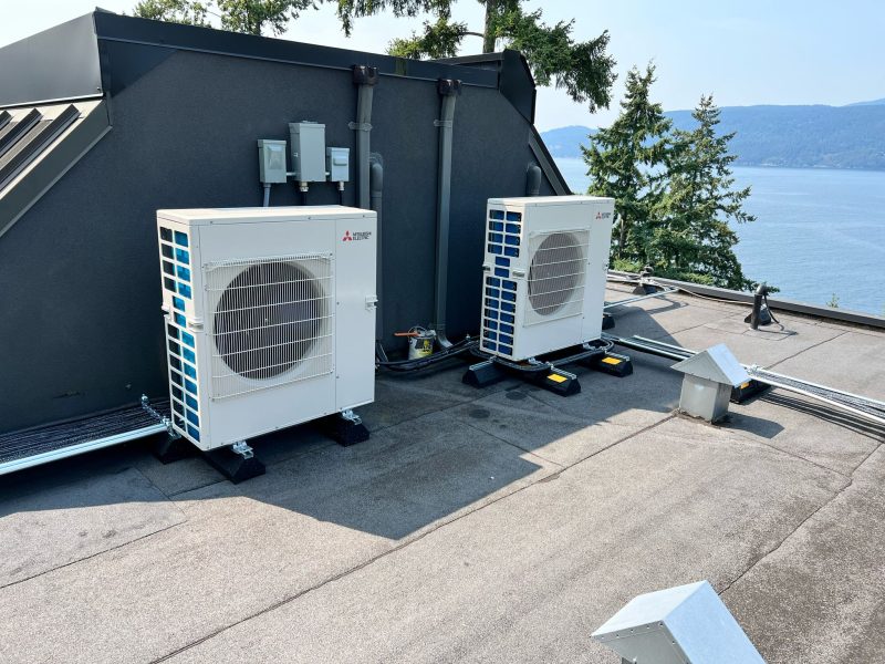 Rep-Air Heating and Cooling