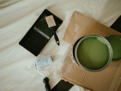professional painting job