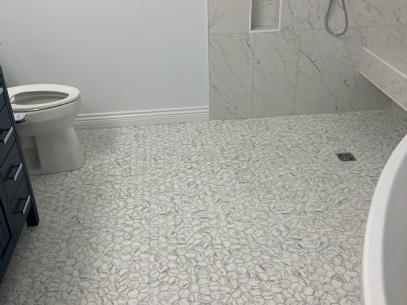 Van Bath Renos
