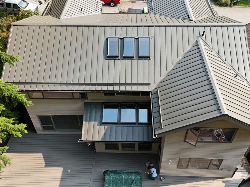 Eco Exteriors Roofing And Solar