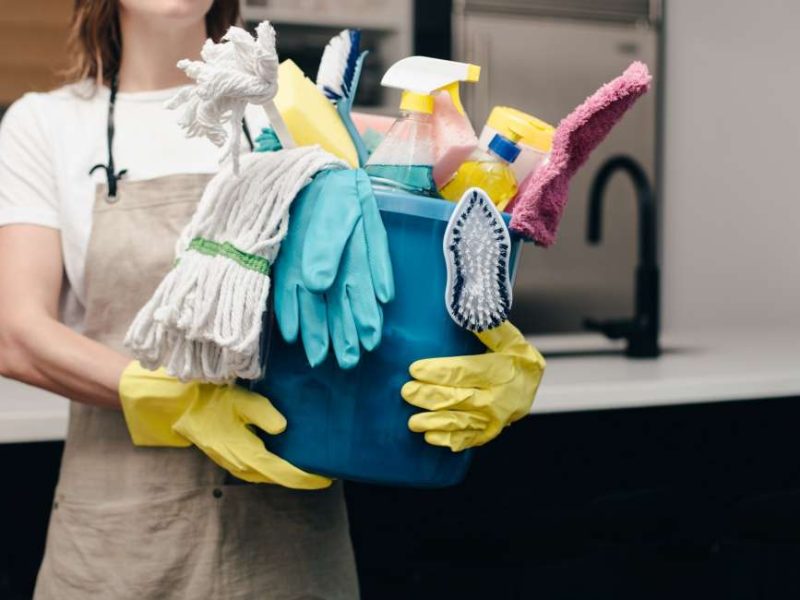 CleanCa cleaning services