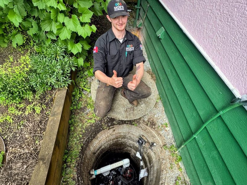 Moe's Plumbing Drainage & Heating