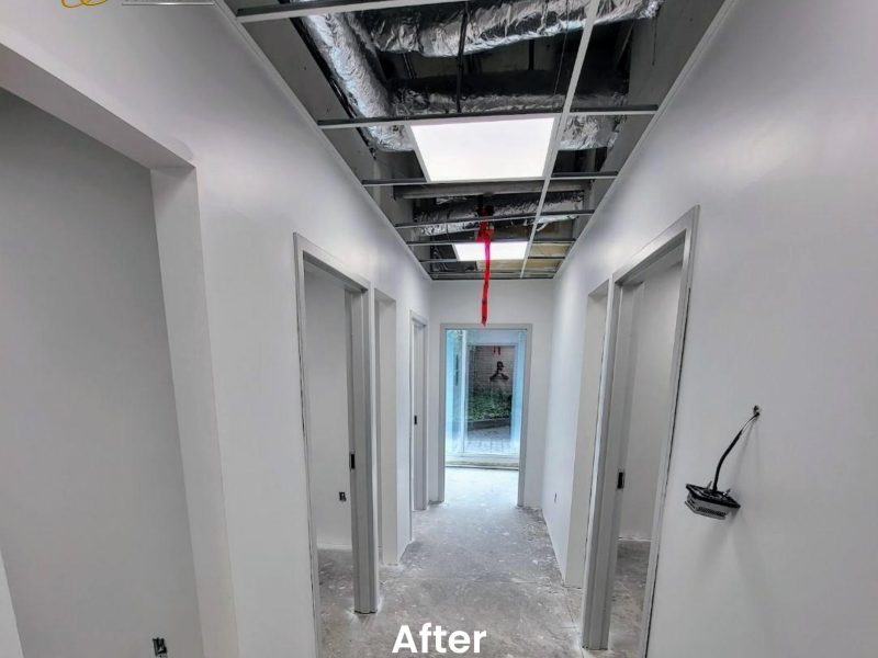 Oriah Contracting Incorporated
