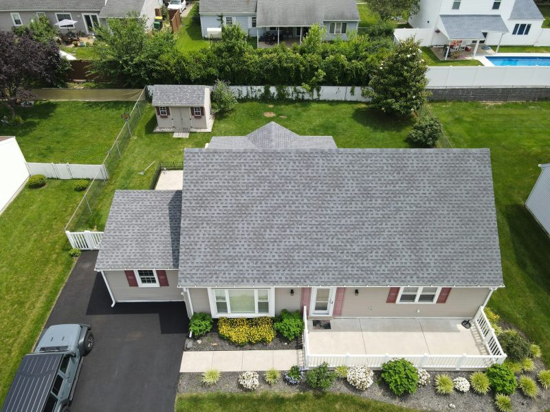 roof inspection