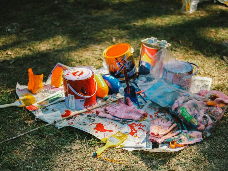 right paint colours