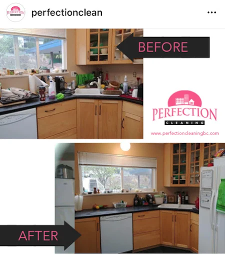 Perfection Cleaning