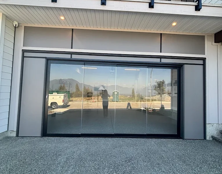 Legacy Glass Walls and Enclosures