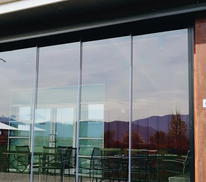 Legacy Glass Walls and Enclosures