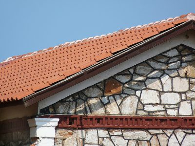 roof damage