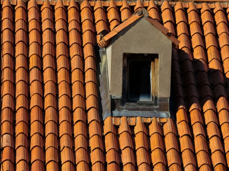 roof replacement