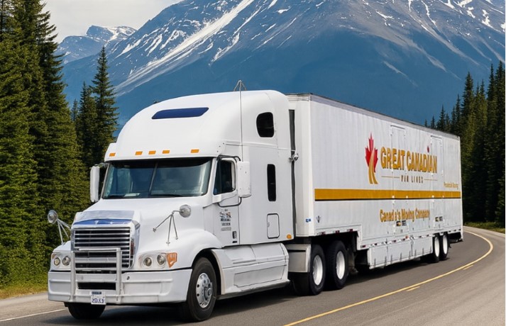 Great Canadian Van Lines Ltd