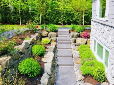 landscaping services