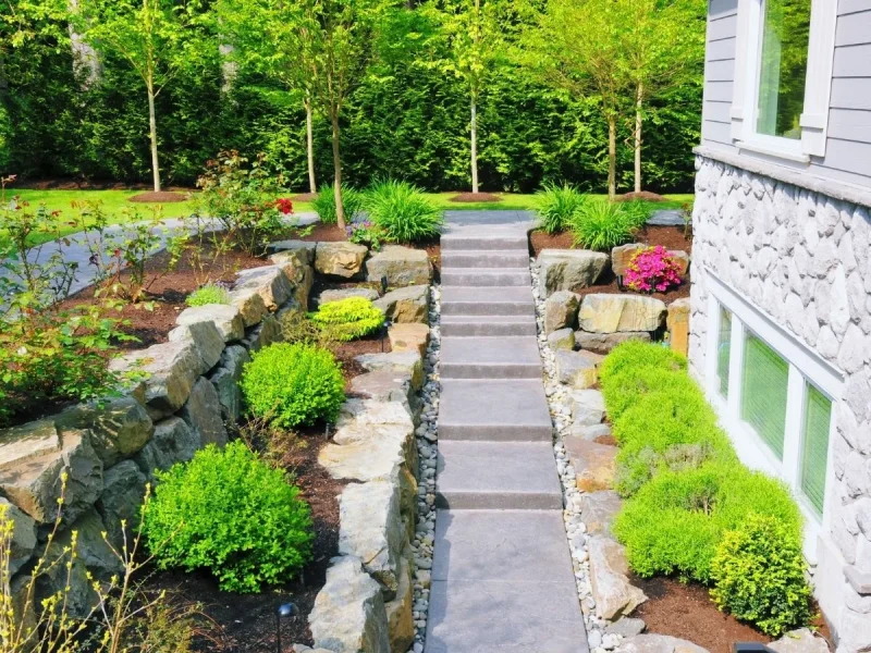 landscaping services