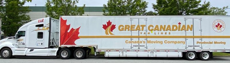 Great Canadian Van Lines Ltd