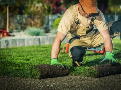 sustainable landscaping