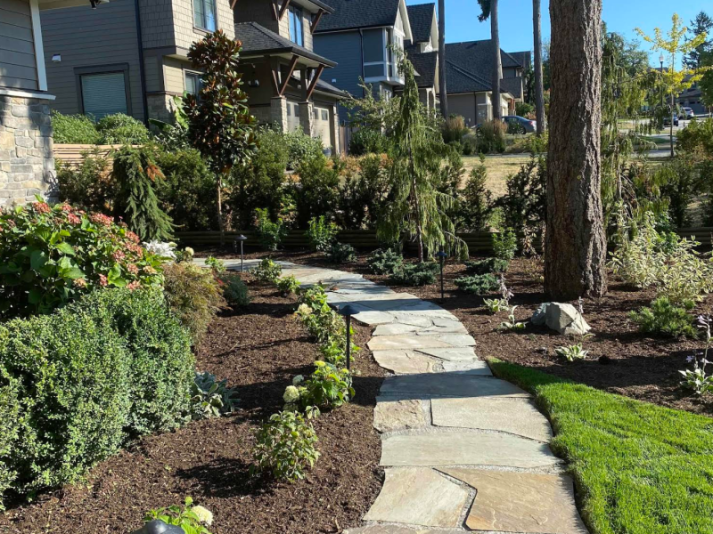 Liberty Lawn Maintenance