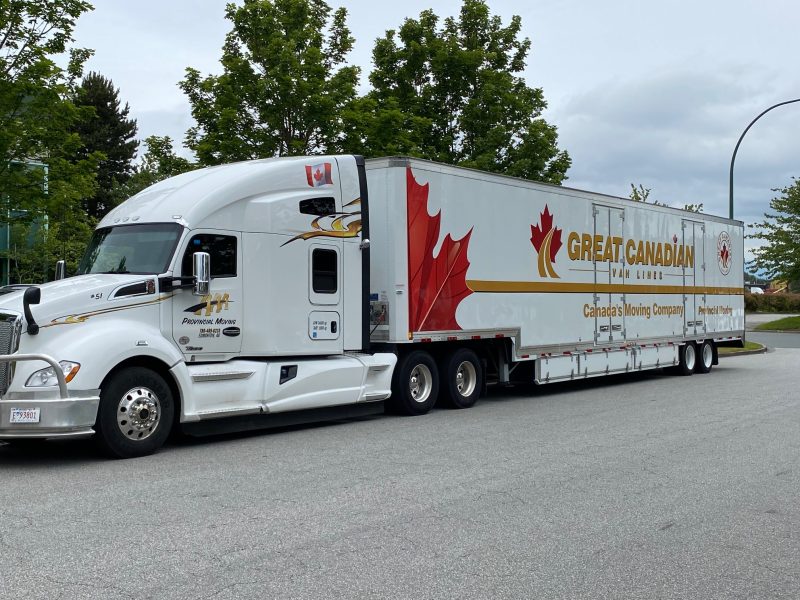 Great Canadian Van Lines Ltd