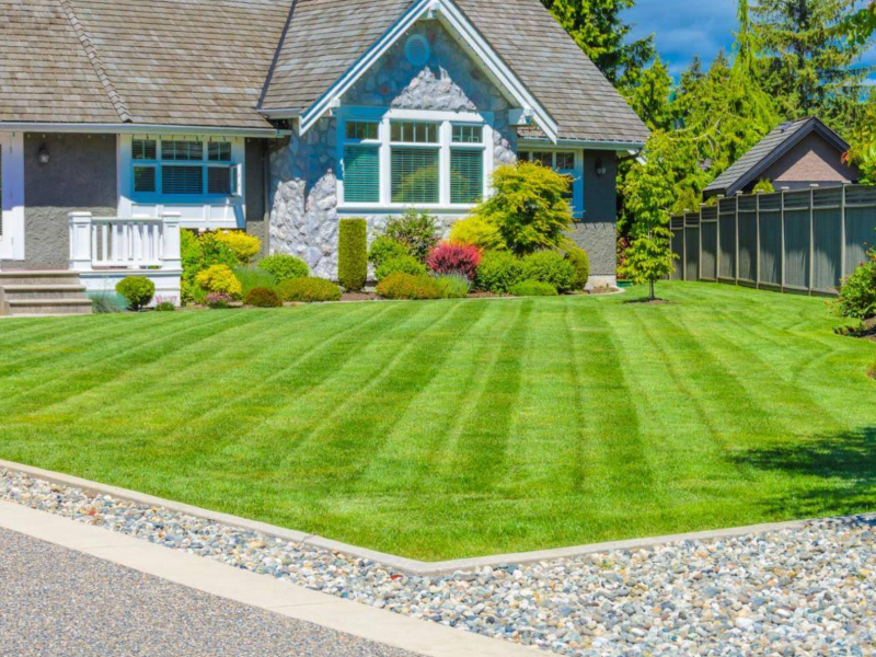 Liberty Lawn Maintenance