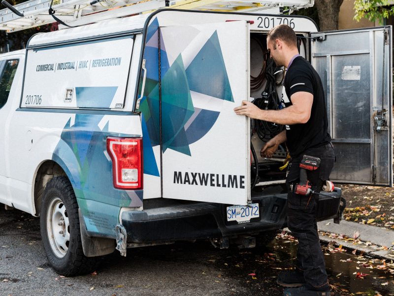 Maxwell Mechanical Ltd.