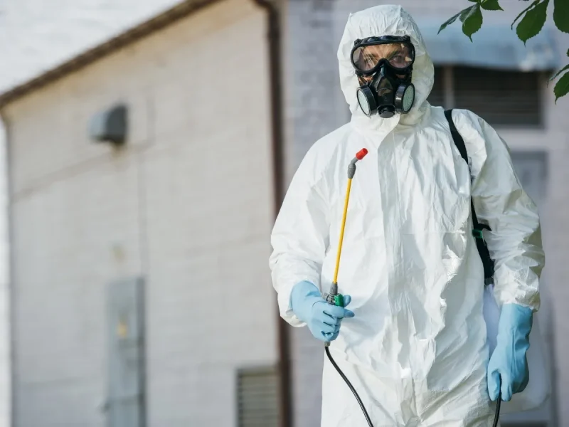 DIY pest control BC