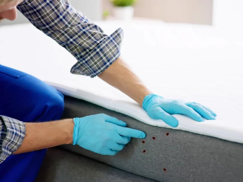 bed bug control BC
