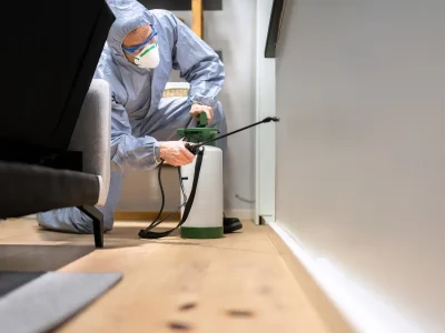 best pest control BC