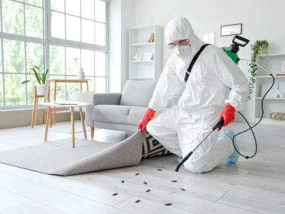 cockroach control BC
