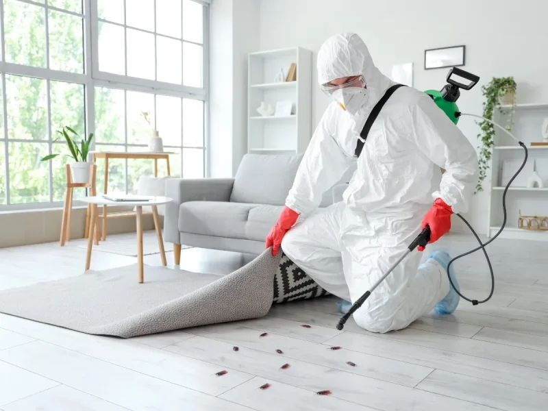 cockroach control BC