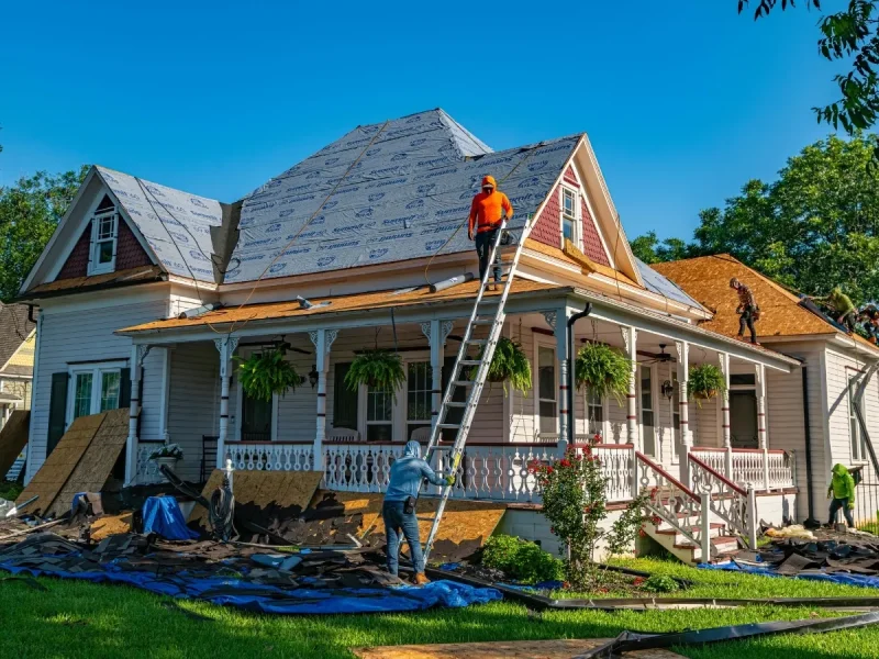 common home repair problems