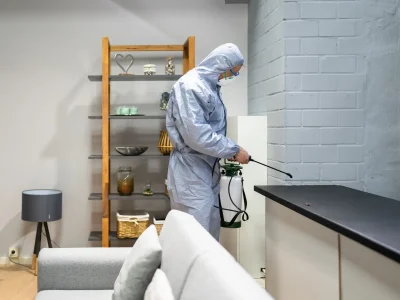 eco-friendly pest control BC