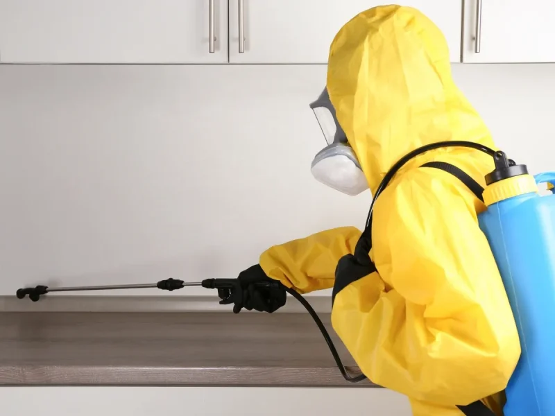 hire pest control BC