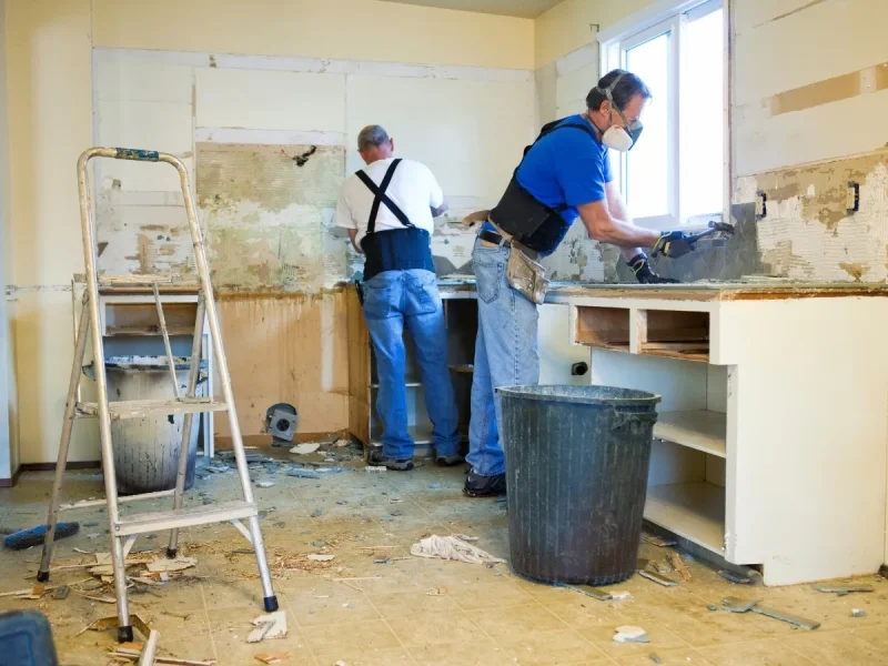 home renovation rules