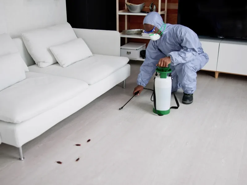 licensed pest control BC