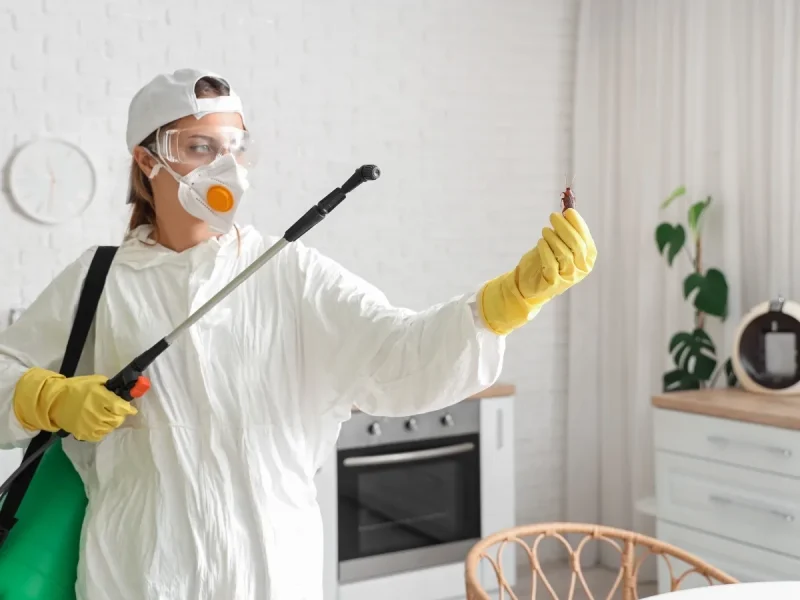 pest control cost BC
