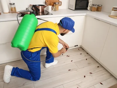 pest control estimate BC