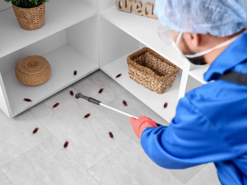 pest control for new homeowners BC