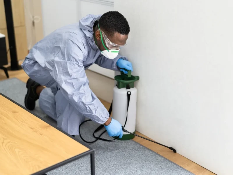 pest control licensing BC