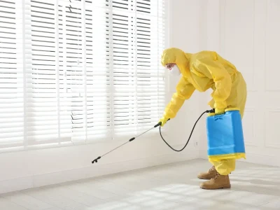 pest control timeline BC