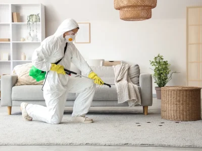 pest damage prevention BC