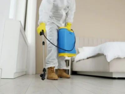 pest inspection process BC