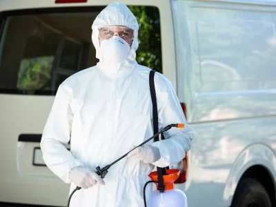 professional pest control BC