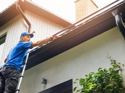 seasonal home maintenance checklist