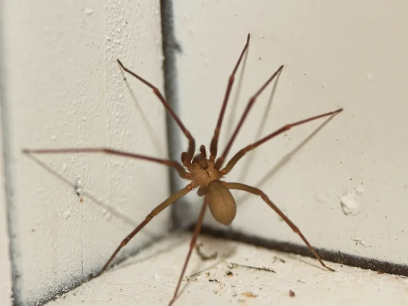spider control BC