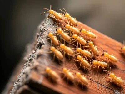 termite control BC