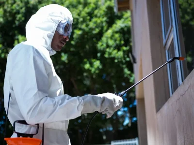 trusted pest control BC