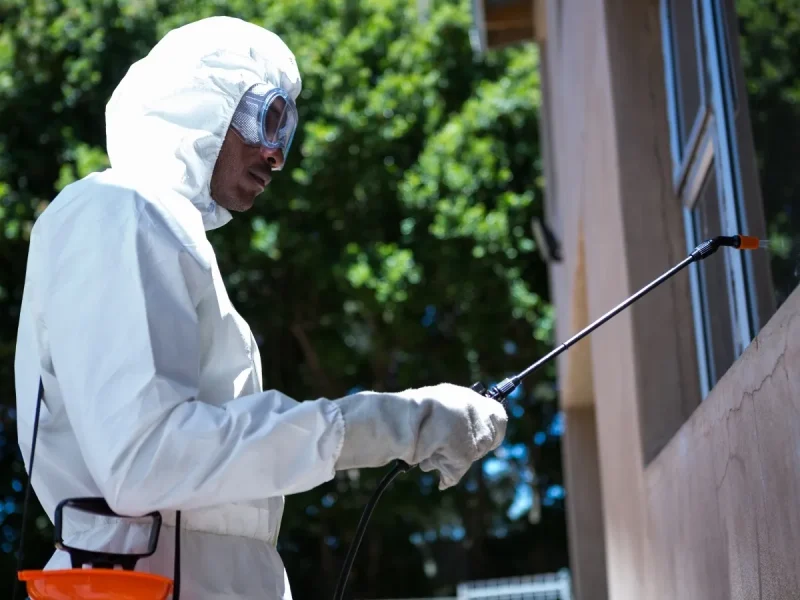 trusted pest control BC
