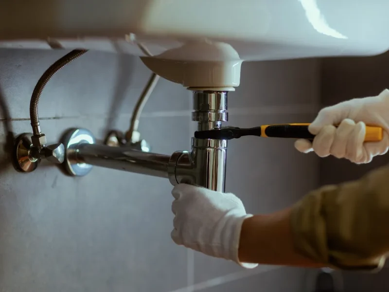 trusted plumber in BC
