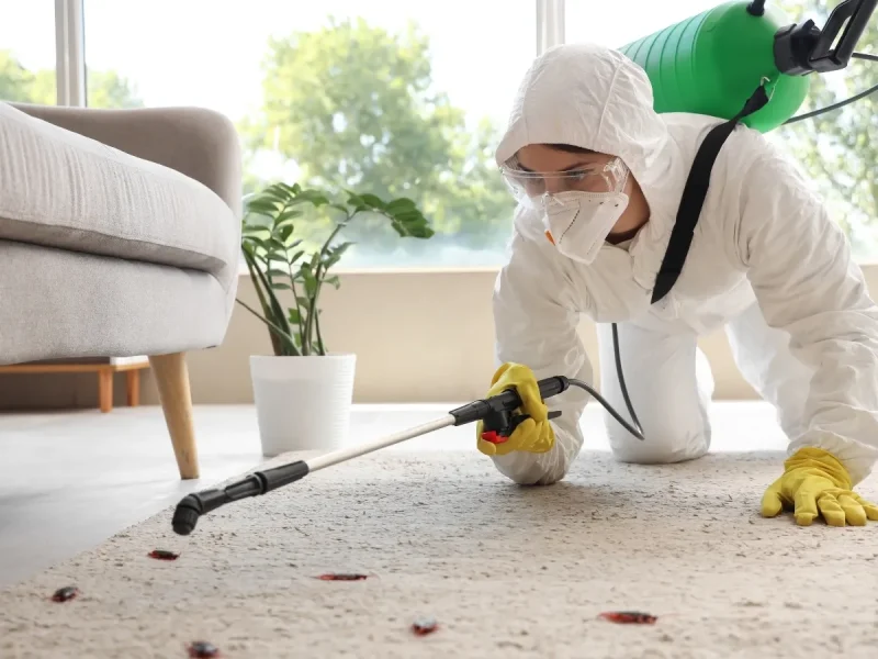 wildlife removal BC