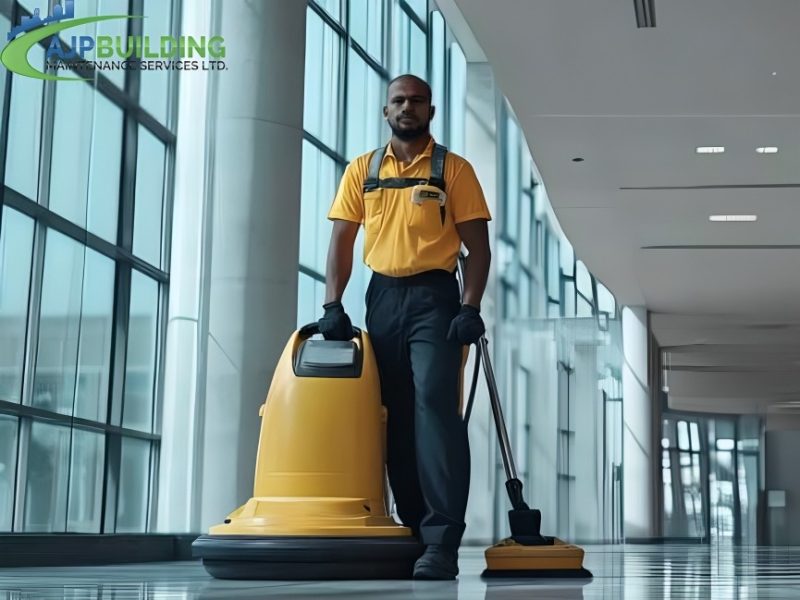 AJP Building Maintenance Services